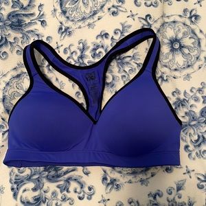 PINK Victoria’s Secret Cobalt Sports Bra